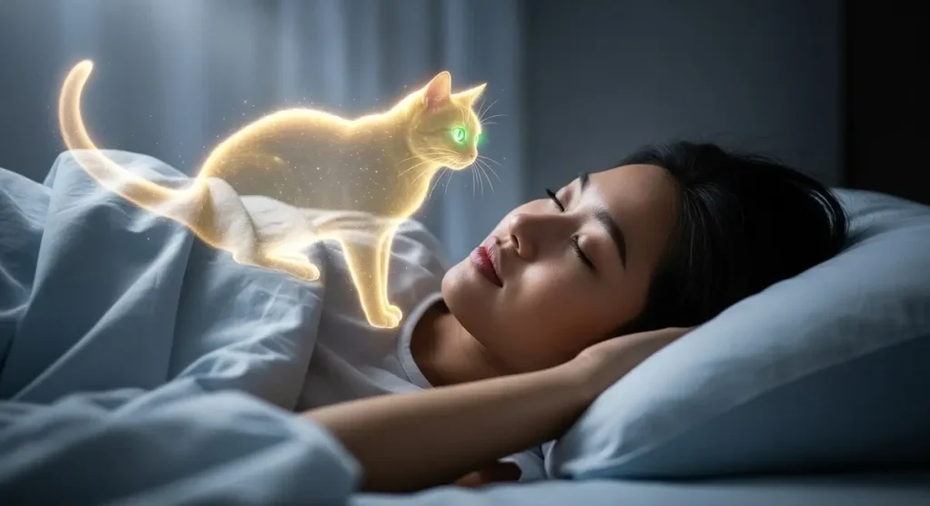 تعبیر خواب گربه زرد برای دختر مجرد